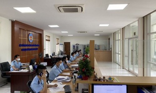 Khi thanh lý máy móc đã hết khấu hao phải kê khai nộp đủ các loại thuế